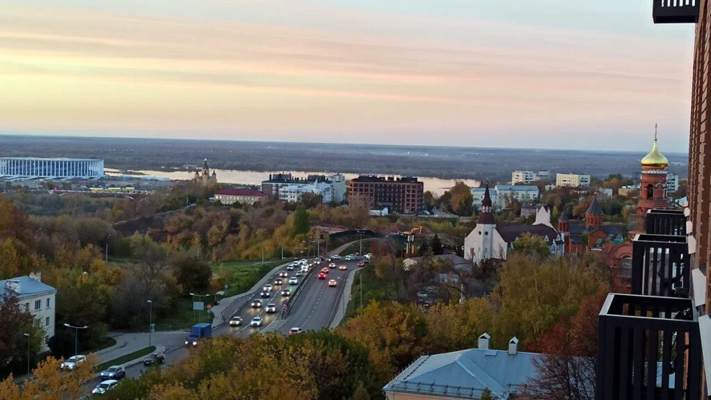 Picinyke, de fullpanorámás lakás, lakások