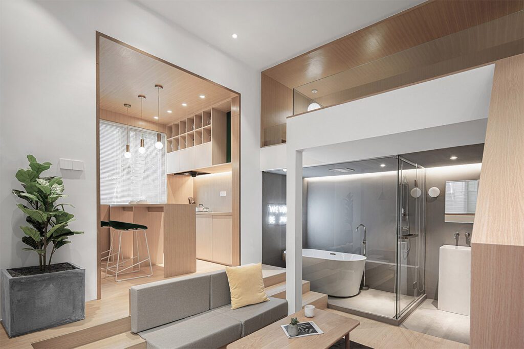 Kis apartman 25 nm-en Kis apartman 25 nm-en