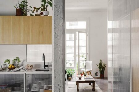 Milyen Argentínában egy modern kis lakás?