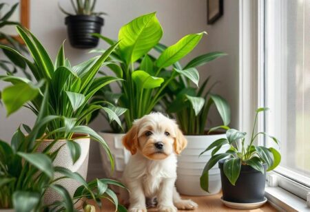 Szobanövények a lélek számára