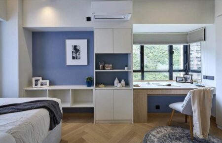 Egy kicsi, de elegáns női otthon