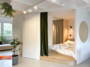 Amikor a hálószoba önálló életet él