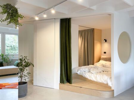 Amikor a hálószoba önálló életet él