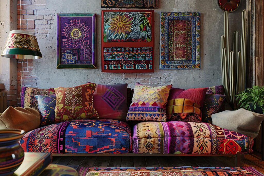 A kulturális fúzió a belsőépítészetben nem csupán trend.