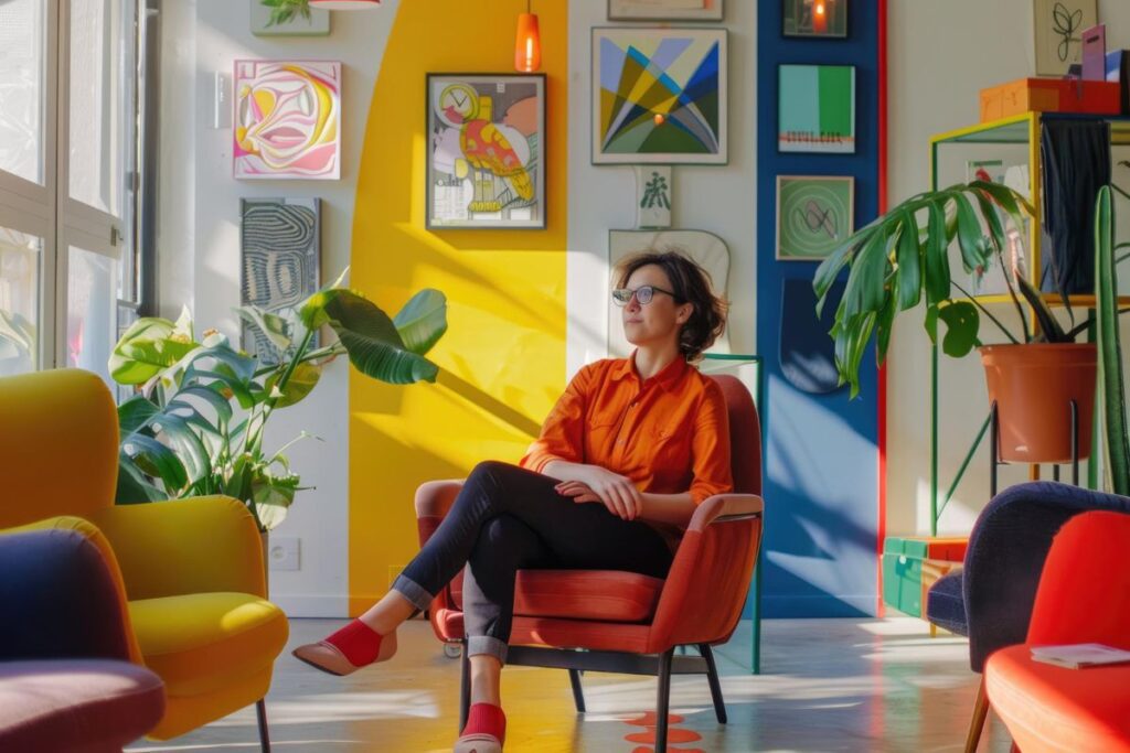 A dopamin dizájn nem csak divat. Az utóbbi években futótűzként terjed a divat, a lakberendezés világában, de egy pszichológiai jelenség is.