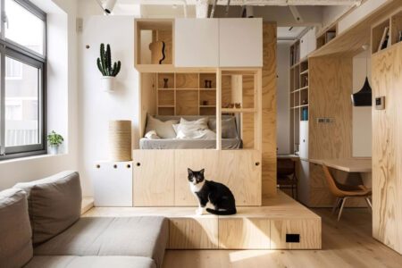 Moduláris bútorok – A rugalmasan alakítható tér