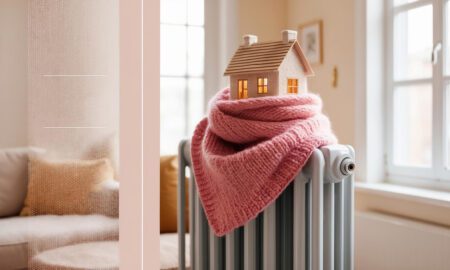 Mi a lakás ideális hőfoka?