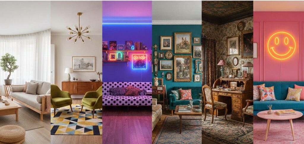 Az európai lakberendezés elmúlt egy évtizede