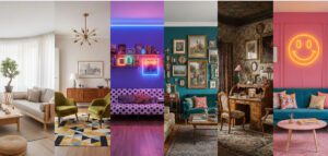 Az európai lakberendezés elmúlt egy évtizede