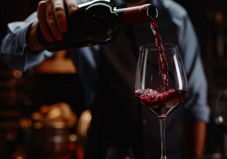 A bor ma már nem pusztán gasztronómiai kérdés, hanem a lakás atmoszférájának része.