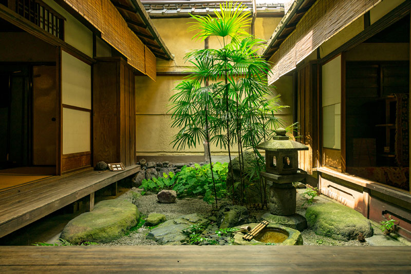 Tsubo-niwa, japán mini kertek - A tsubo egy hagyományos japán területmértékegység.