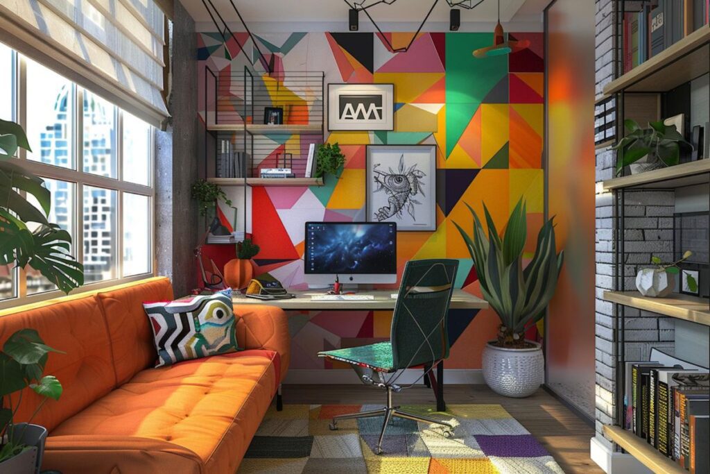 A dopamin dizájn azt üzeni, hogy legyünk, merjünk, akarjunk egyéniségek lenni és saját örömünkre szabni a teret.