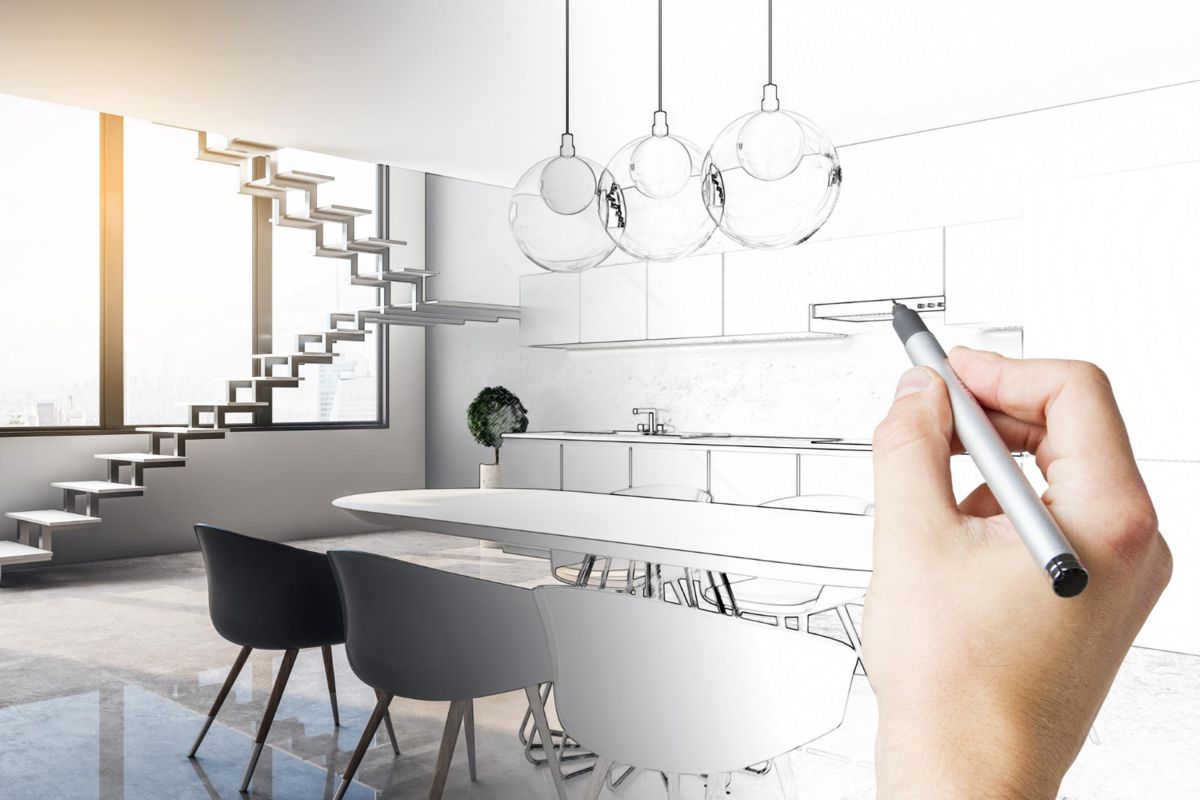 Az évtizedek során a tervezők, a lakberendezők és belsőépítészek munkája radikális átalakuláson ment keresztül a technológiai eszközök fejlődésének köszönhetően.