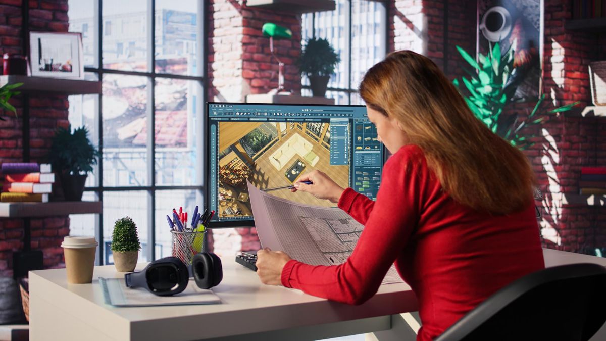 nem kell szépen rajzolni ahhoz, hogy valaki jó lakberendező legyen gondolatkörhöz! Nézzük, mi az igazság!