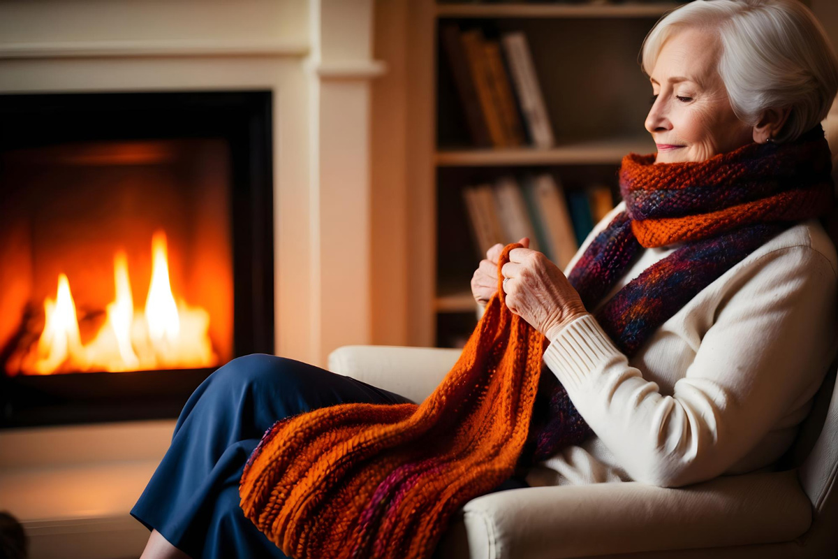 Gyors hőmérséklet-változások (pl. fűtés ki-bekapcsolása) növelik a vérnyomás-ingadozást 10-20%-kal, különösen időseknél.