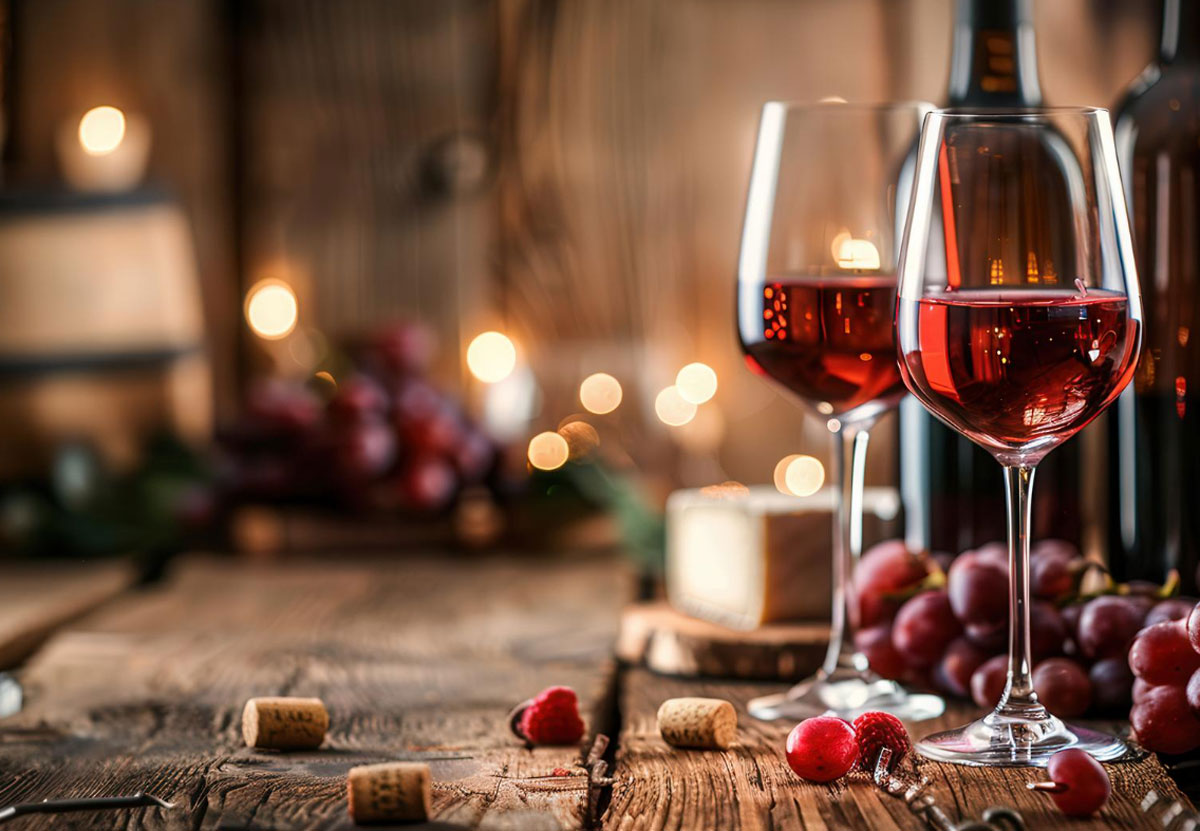 A Budafoki Pincejárat tíz éve nyitja meg a budafoki pincerendszer kapuit a borok szerelmesei előtt.